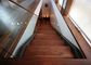 Американский стрингер стальной пластины углерода лестницы прямого полета дуба