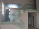Фрамелесс стеклянная нержавеющая сталь струбцины тупика перил для палубы лестницы балкона